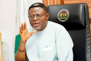 Cross River State Governor, Bassey Otu