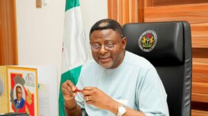 Cross River State Governor, Bassey Otu