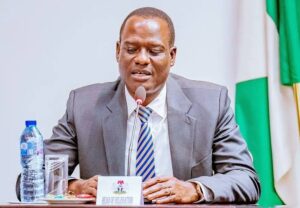 Chairman of the Presidential Fiscal Policy and Tax Reforms Committee, Taiwo Oyedele