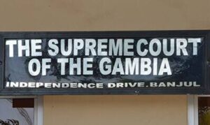 The Gambia Supreme Coutt