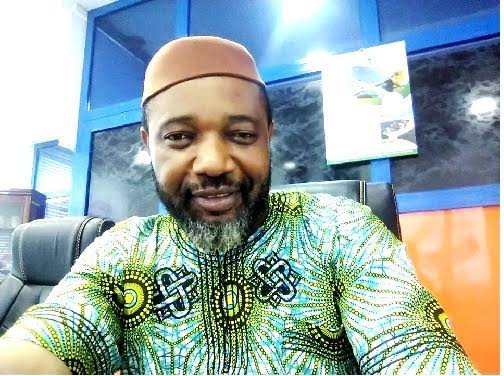 former President of the Nigeria Association of Government Approved Freight Forwarders (NAGAFF), Dr Eugene Nweke.