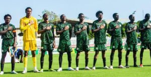 Flying Eagles