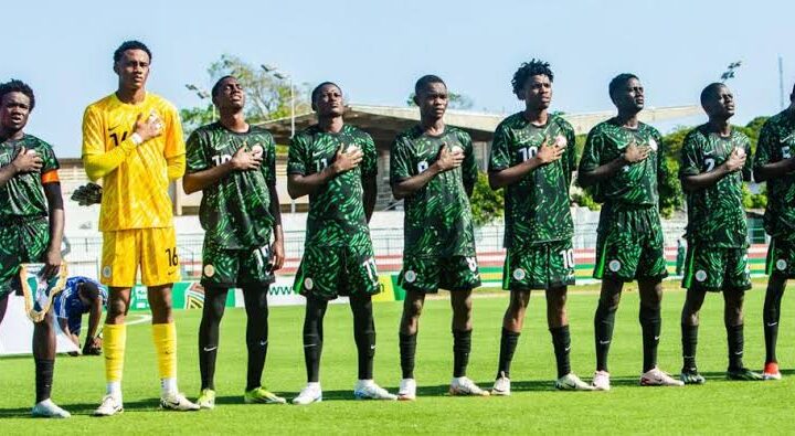 Flying Eagles