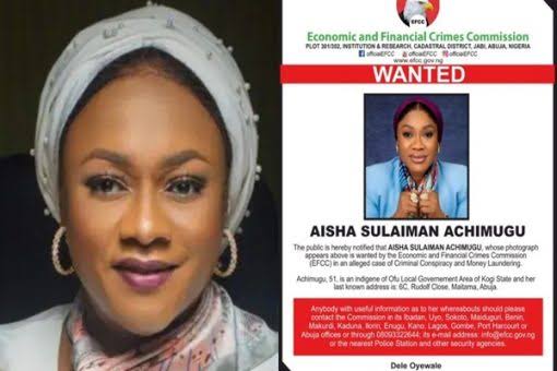 Aisha Achimugu
