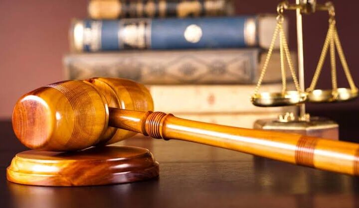 Court gavel