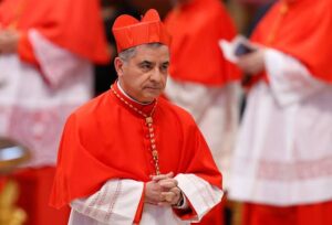 Cardinal Angelo Becciu