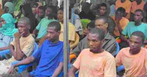 Trafficked Nigerians were engaged in cybercrimes