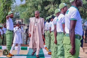 Zamfara State Governor, Dauda Lawal