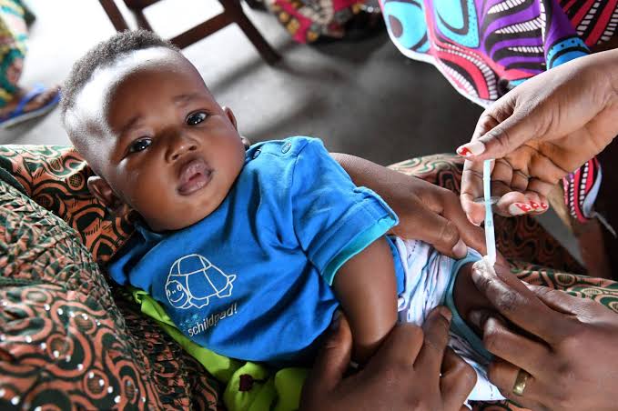 UNICEF vaccination