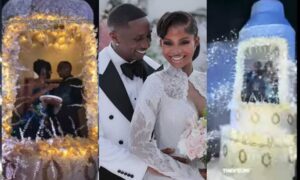Priscilla Ojo wedding