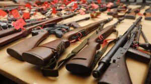 Guns