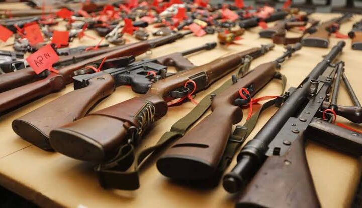 Guns