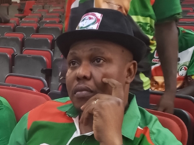 Anambra State Governorship candidate, Mr Jude Ezenwafor