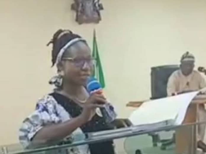 Director General, Benue State Public Procurement Commission (BSPPC), Akwonya Adadu