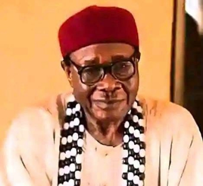 Ter Ikyor, His Royal Highness, Chief Thomas Tule Jam Gbinde