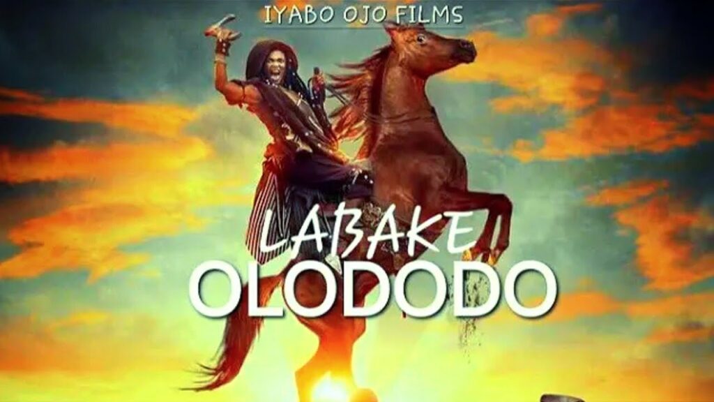 ‘Labake Olododo’ tops Nigerian box office with N50.4m