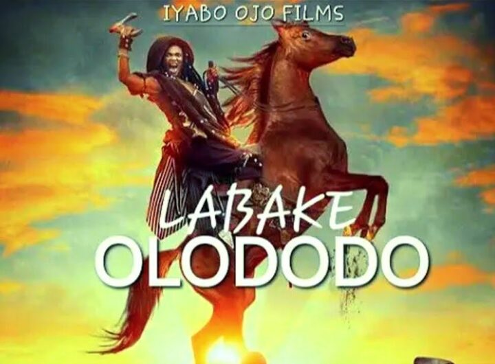 ‘Labake Olododo’ tops Nigerian box office with N50.4m