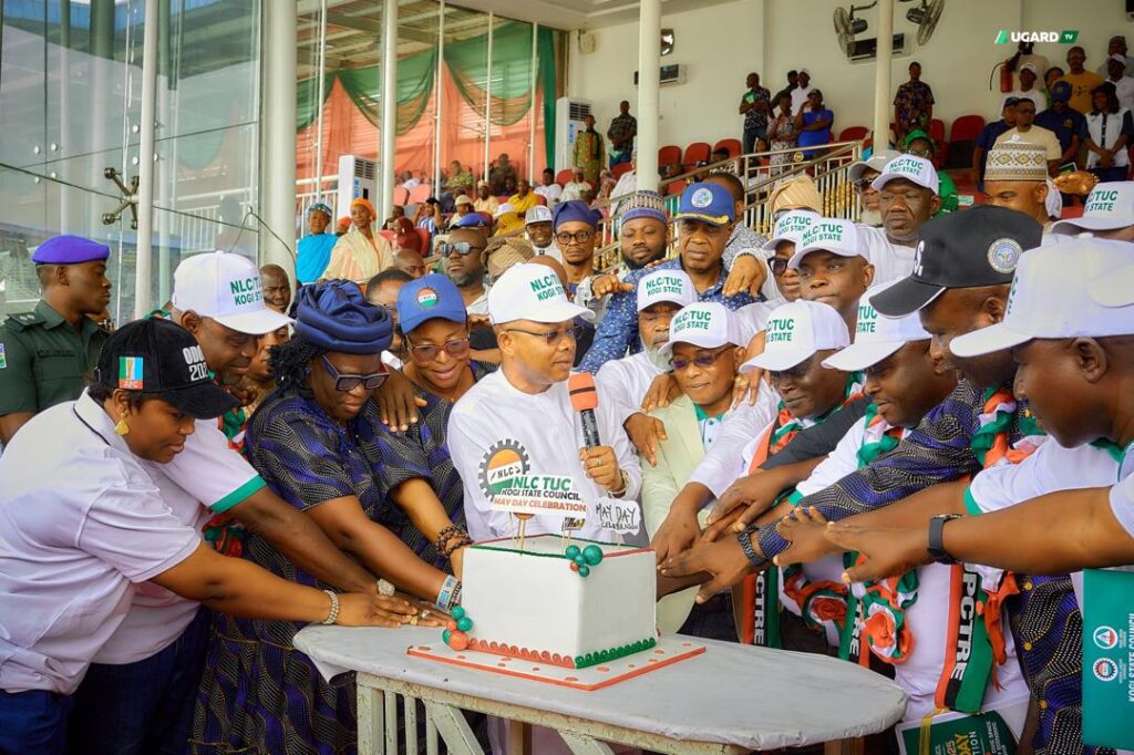 Kogi State Governor, Usman Ododo