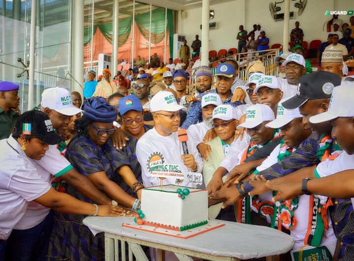 Kogi State Governor, Usman Ododo