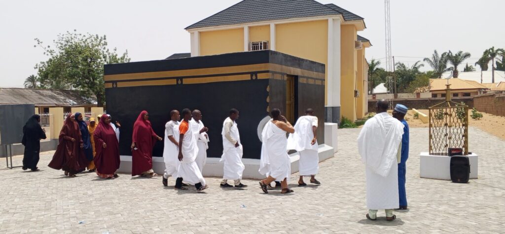 Muslims Pilgrims