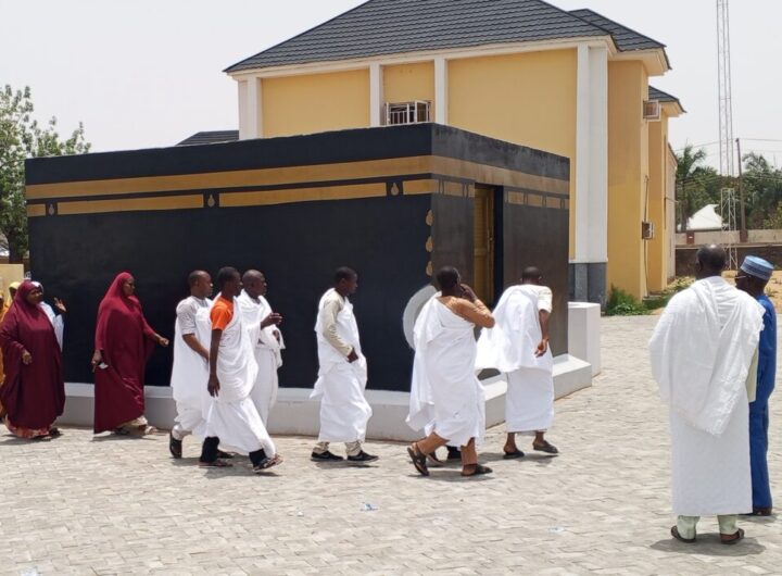 Muslims Pilgrims
