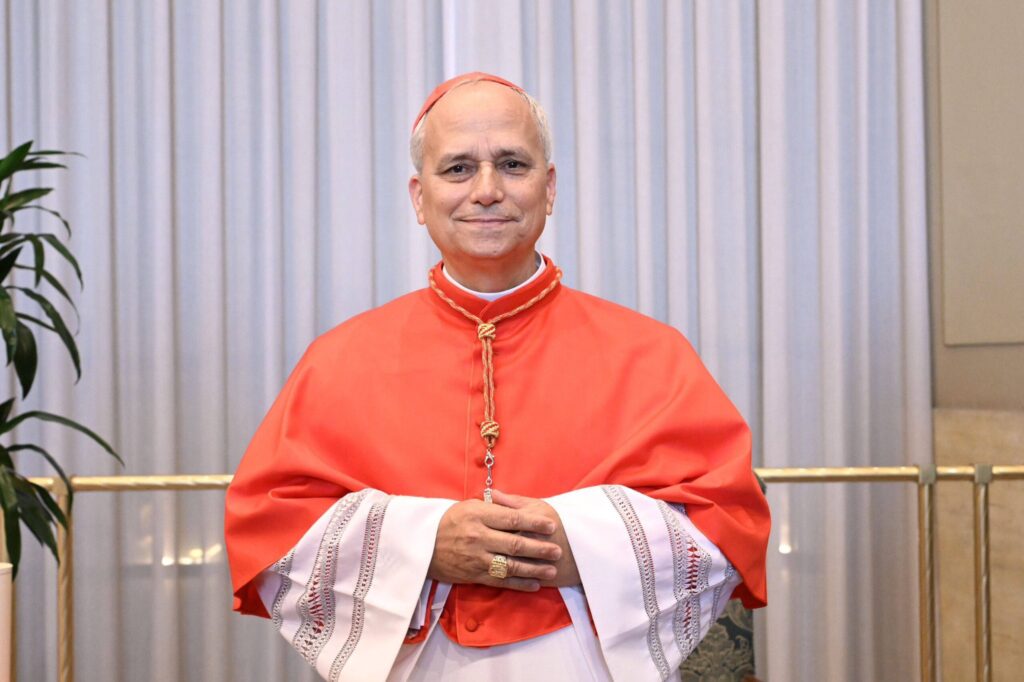 Pope Leo XIV