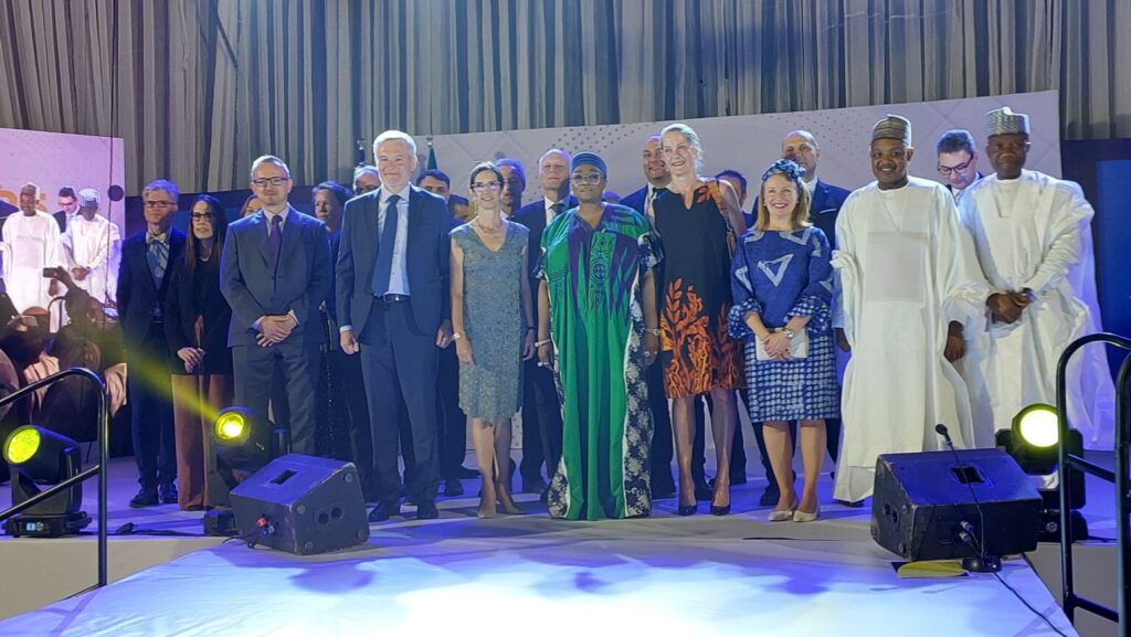 EU pledges funding for projects in Nigeria