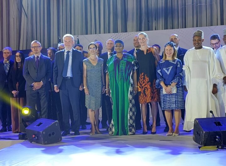 EU pledges funding for projects in Nigeria