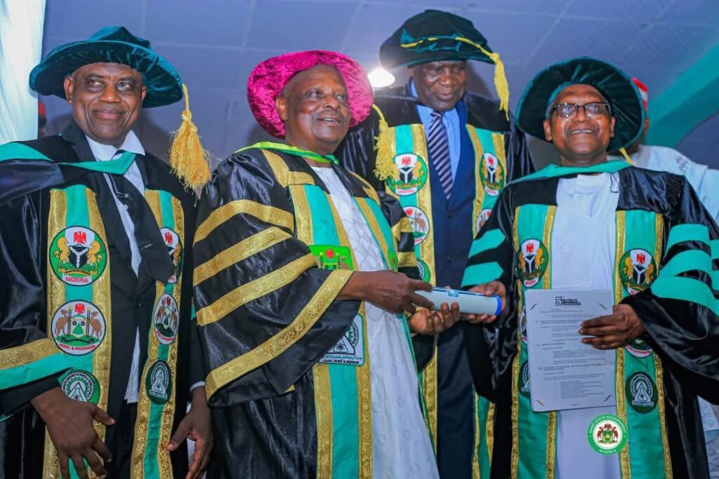 Aliko Dangote University of Science and Technology (ADUSTECH), Wudil,