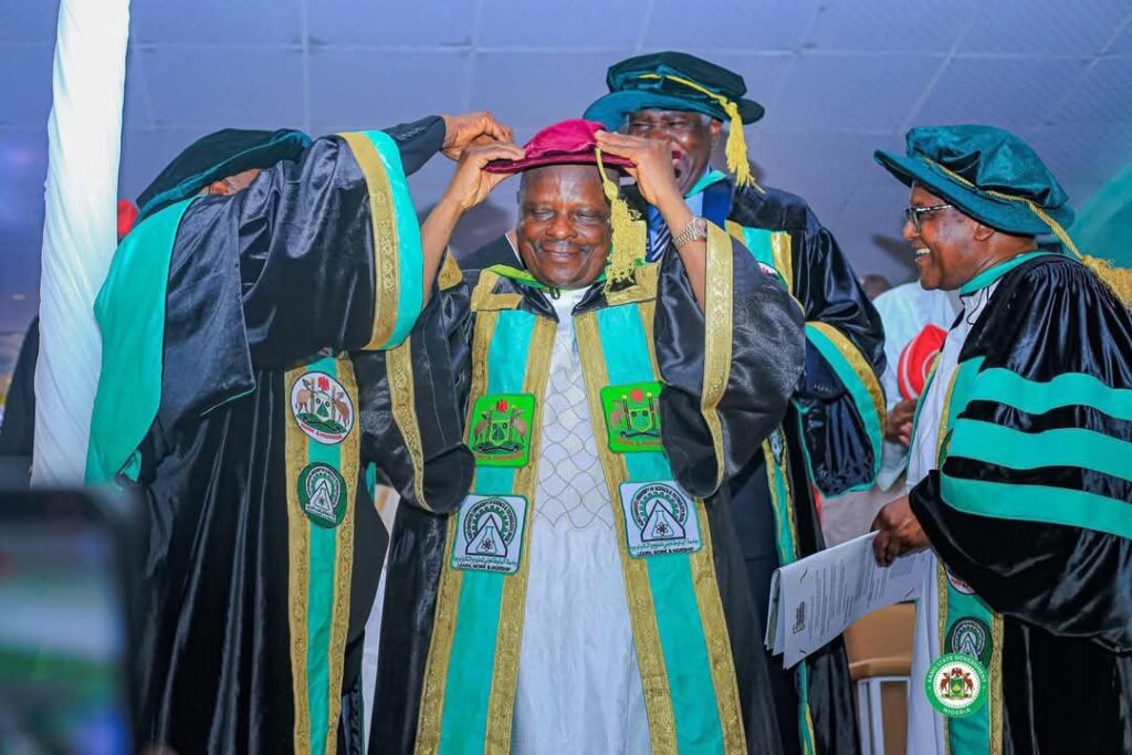 Dangote donates N15 billion to Kano university 3 Aliko Dangote University of Science and Technology (ADUSTECH), Wudil,