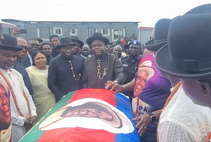 Tinubu, Jonathan, other dignitaries pay last respect to Pa Edwin Clark in Delta 2 20250513 210448