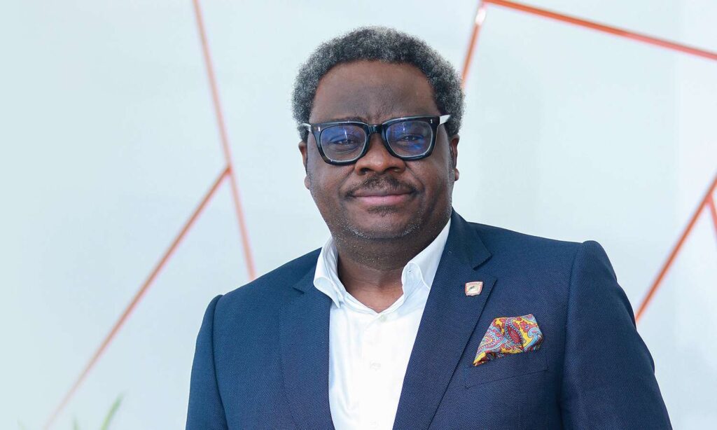 Managing Director of Sahara Group, Mr Kola Adesina