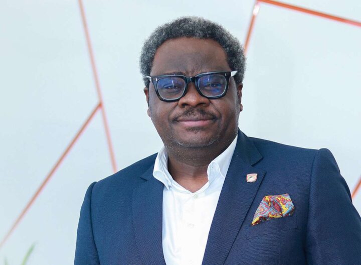 Managing Director of Sahara Group, Mr Kola Adesina
