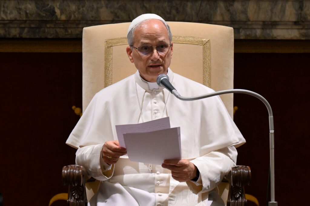 Pope Leo