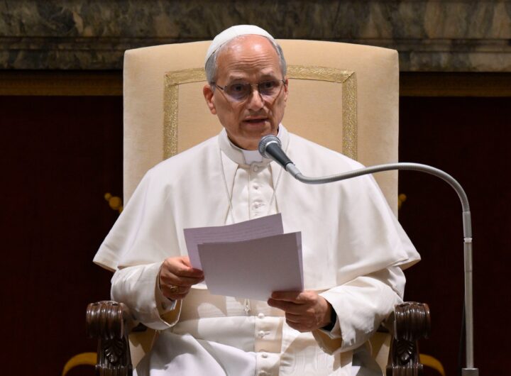 Pope Leo