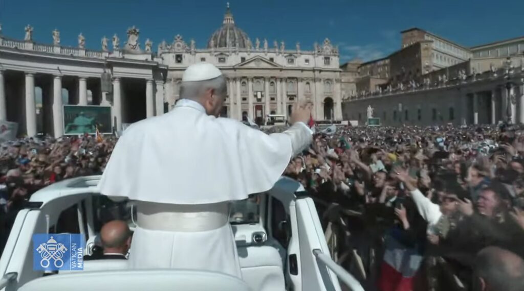 Pope Leo XIV warns against exploitation at inaugural Mass 2 20250518 112526