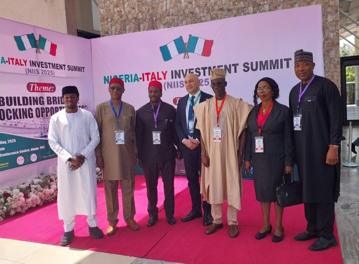 Nigeria among Africa’s top investment destinations – Speaker