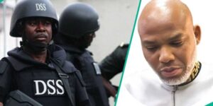 DSS and the embattled leader of IPOB
