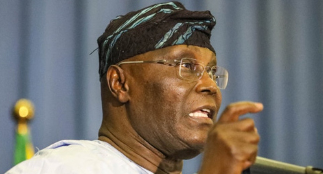 2023 PDP Presidential candidate, Atiku Abubakar