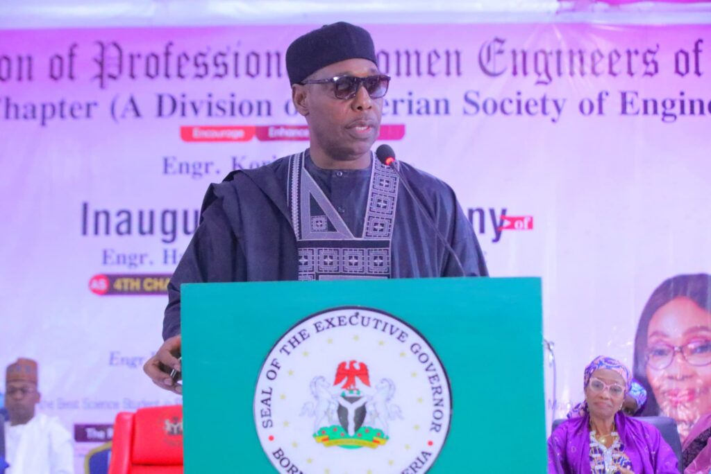 Zulum announces scholarship to female indigenes with JAMB score of 250 and above 2 Borno State Governor, Prof. Babagana Zulum