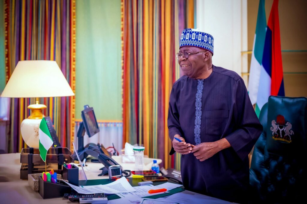 President Bola Tinubu