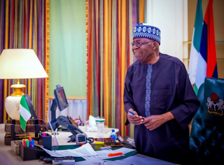 President Bola Tinubu