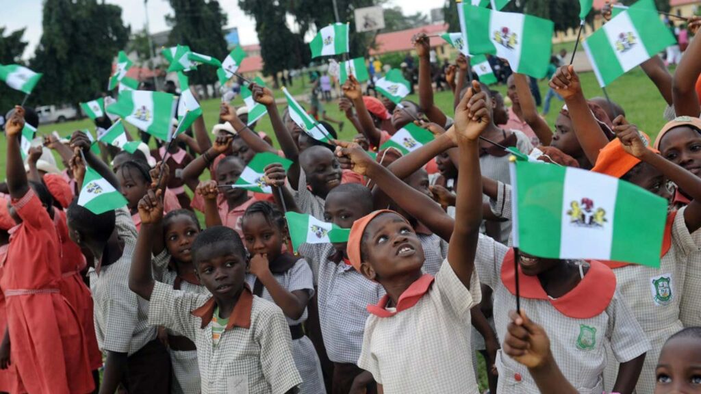 Nigerian children's Day