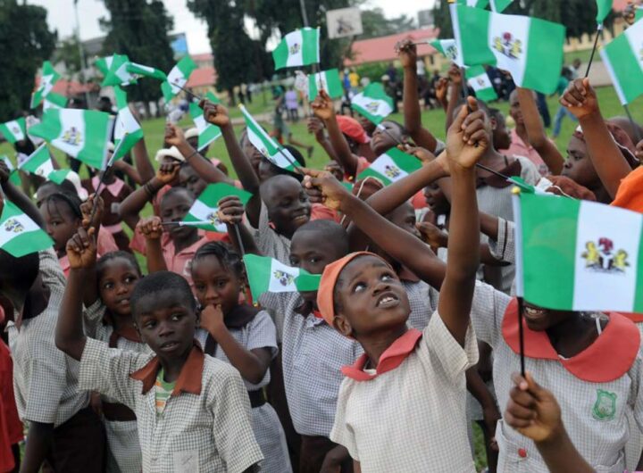 Nigerian children's Day