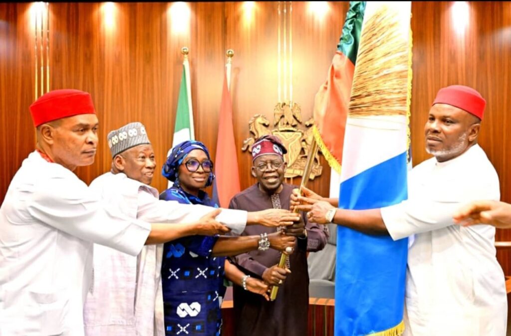 Tinubu Anambra APC