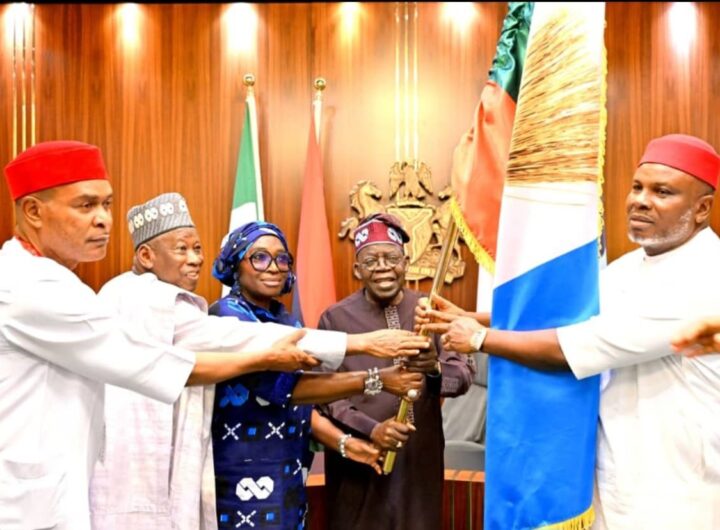 Tinubu Anambra APC