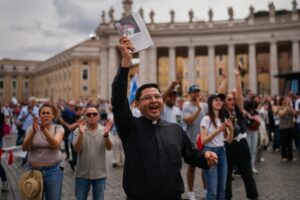 AFP 20250511 469G4JA v1 Preview VaticanReligionPopeReginaCaeli 1024x684 1