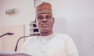 Dauda Iliya is the Special Adviser to Borno State Governor on Media/Spokesperson