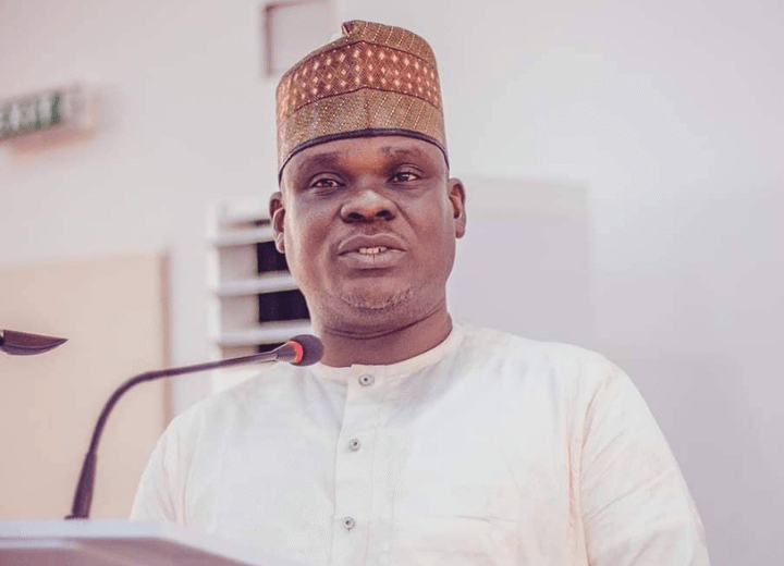 Dauda Iliya is the Special Adviser to Borno State Governor on Media/Spokesperson