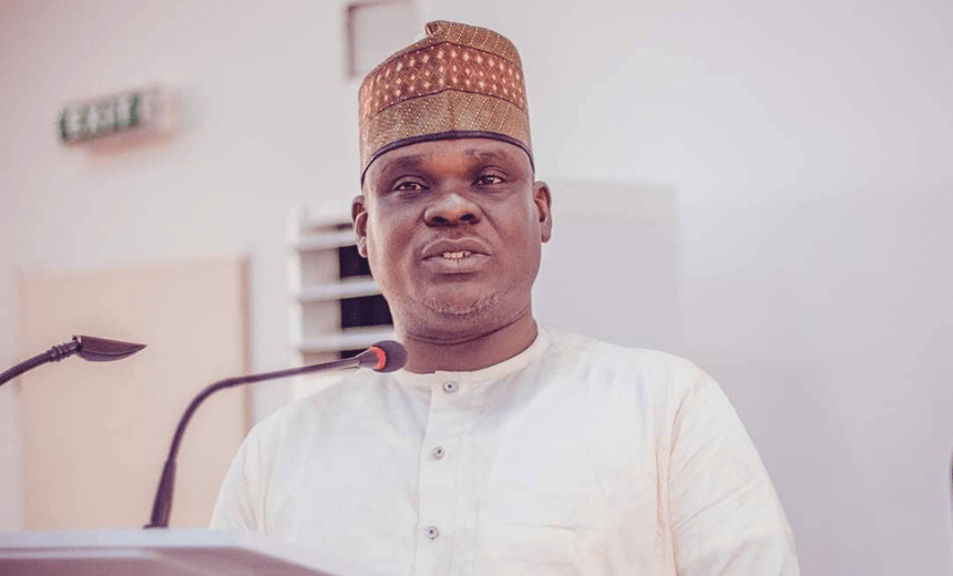 Dauda Iliya is the Special Adviser to Borno State Governor on Media/Spokesperson